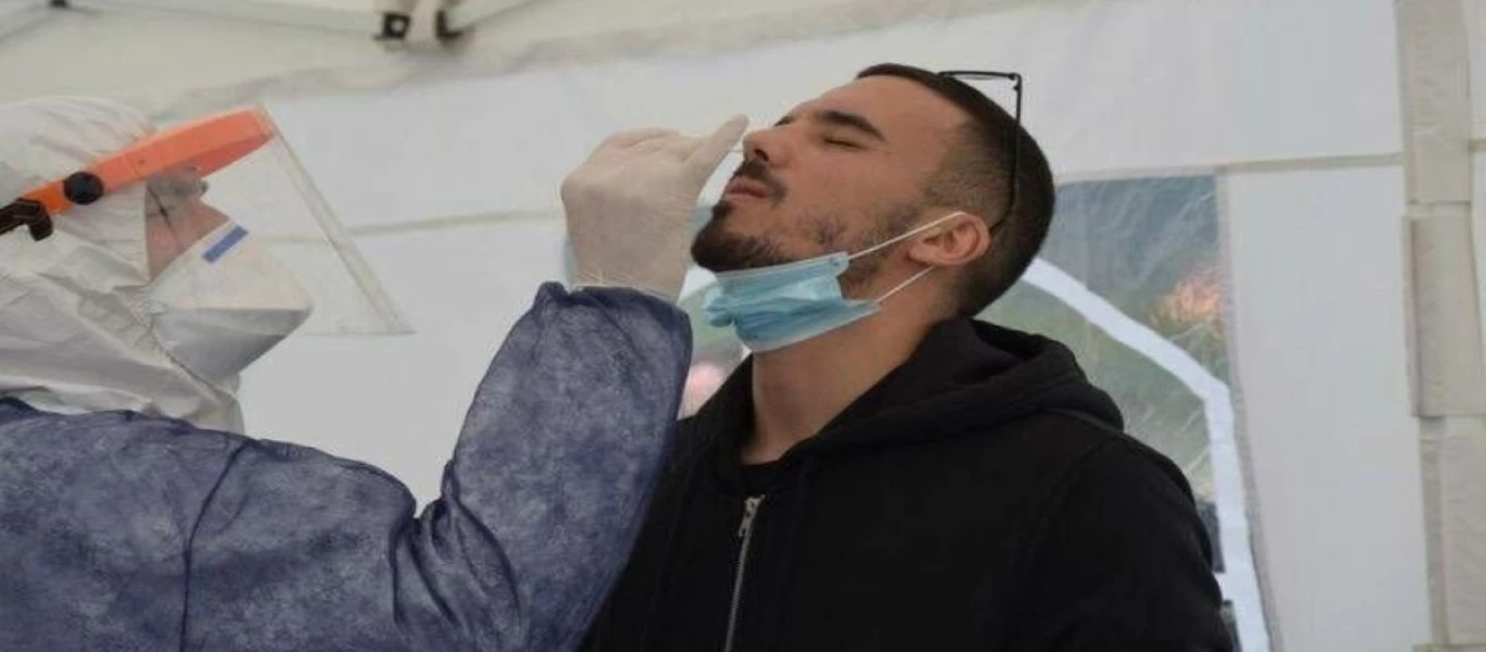 Παναθηναϊκός: Κλιμάκιο του ΕΟΔΥ στο Κορωπί - Τεστ σε όλους τους παίχτες (φώτο)